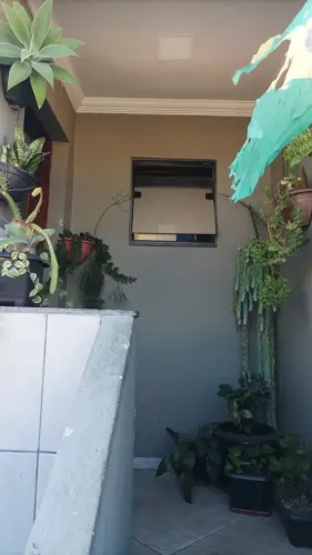 Apartamento com 1 quarto semi mobiliado para locação no Santa Cruz, Belo Horizonte/MG