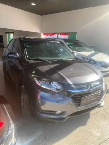Honda HR-V Touring 1.8 Flexone 16V 5P Aut. 2018