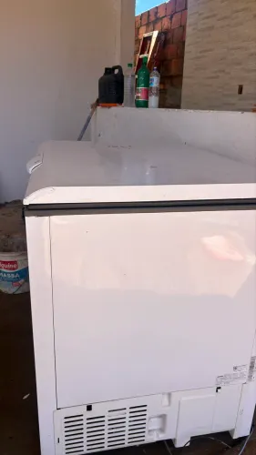 Freezer cônsul