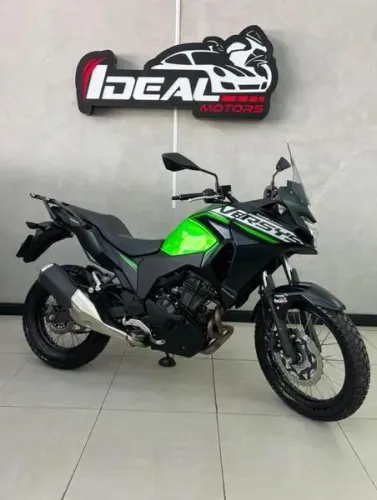 KAWASAKI KAWASAKVERSYS-X 300 2025