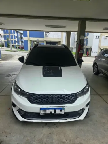 Fiat Argo Trekking 1.3 8V Flex 2022