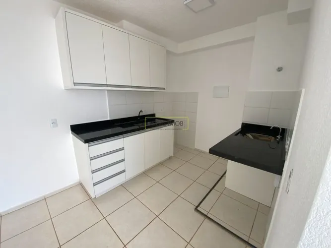 Recanto das Araras, Apartamento 45 m², 2 Quartos em Recanto das Emas
