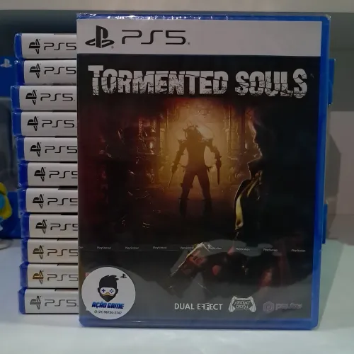 TORMENTED SOULS -PS5 (LACRADO/NOVO)