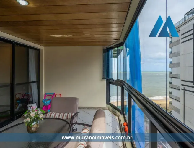 Murano Imobiliária Vende Magnífico Apartamento de 4 Quartos sendo 2 Suítes na Av Gil Velos