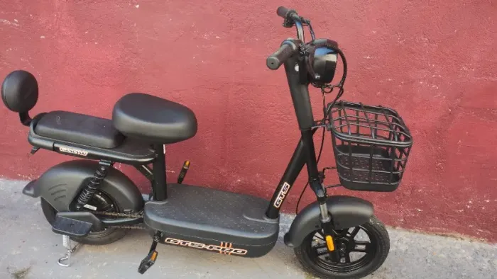 Scooter Elétrica 500w