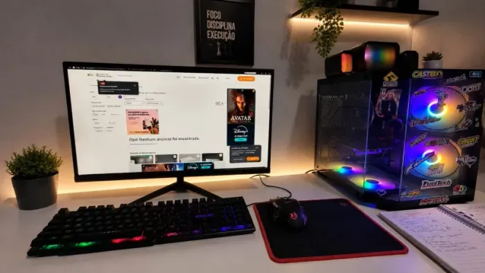 VENDO PC GAMER DDR3