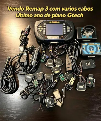 VENDO REMAP 3