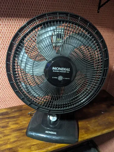 Ventilador Mondial Super Power 40