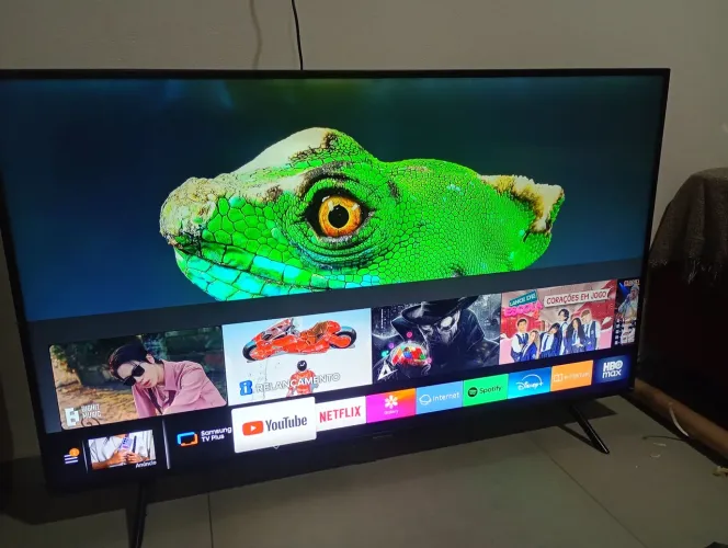 Tv smart Samsung 58 polegadas 4k