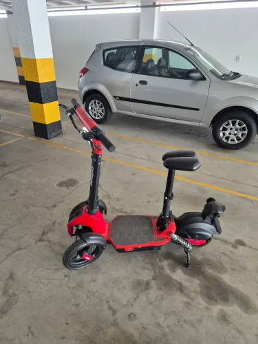 Patinete elétrico