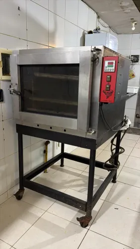 Forno industrial