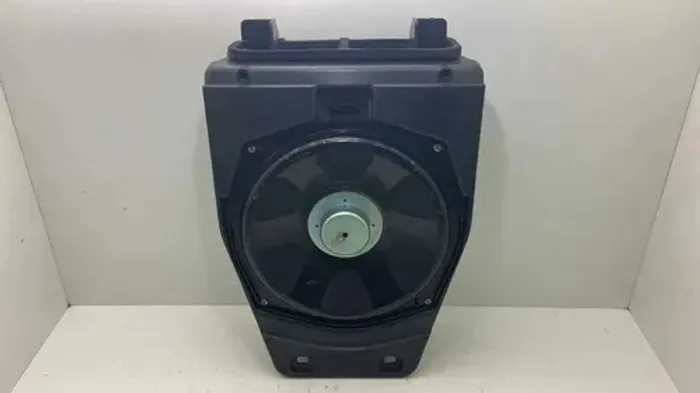 Auto Falante Subwoofer Bmw Z4 2012 59b108 Preto