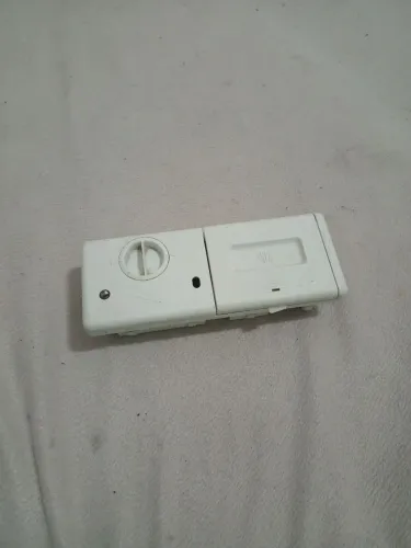 Dispenser de sabão para lava louças Brastemp ative 12 serviços