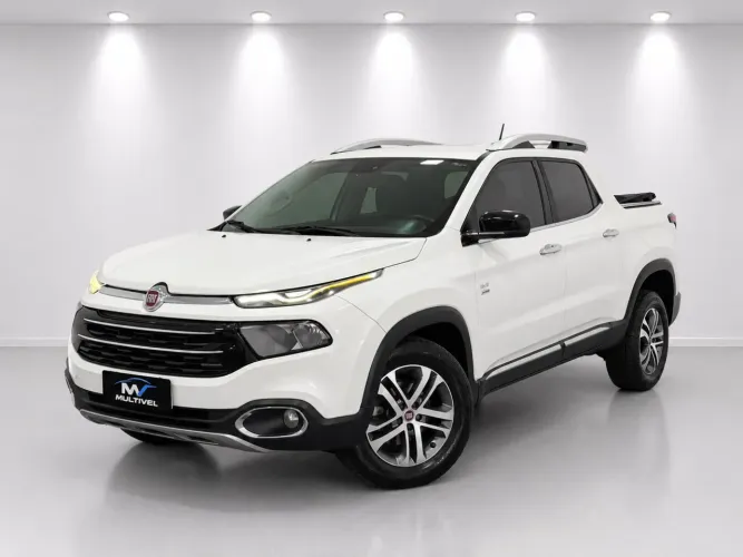 Fiat Toro Volcano 2.0 16V 4X4 TB Diesel Aut. 2017