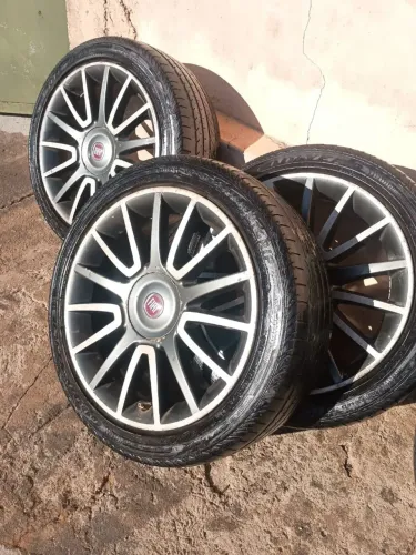 Rodas aro 17