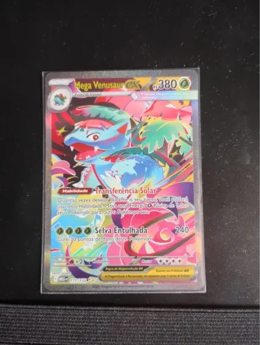 Cartinhas Pokémon
