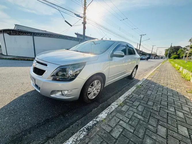 Chevrolet Cobalt LTZ 1.8 8V Econo.flex 4P Aut. 2015