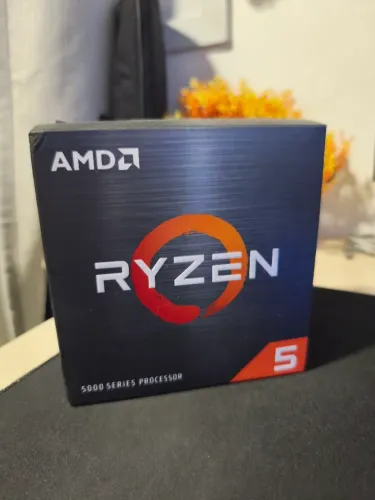 AMD Ryzen 5600X 3.7Ghz