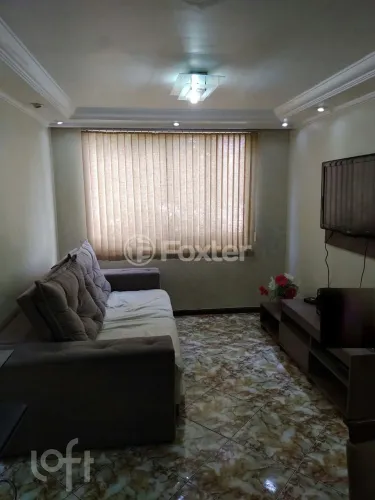 Apartamento à venda Rua Fernando Sanabria, Jardim Umuarama - São Paulo