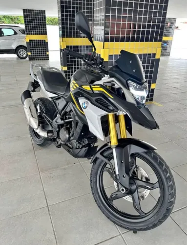 BMW / G 310 GS 2022
