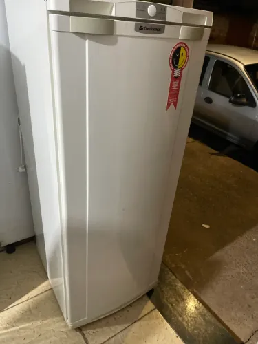 Vendo geladeira bem conservada 