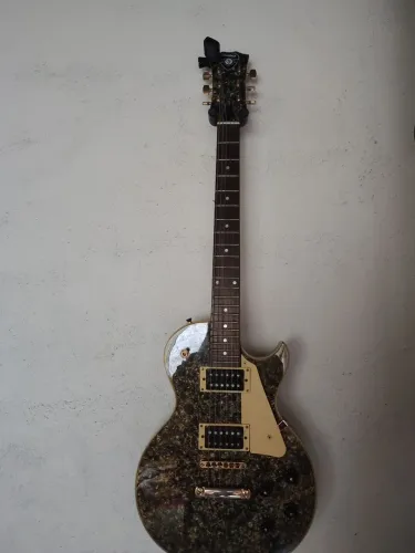 Guitarra les Paul