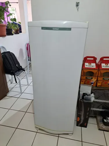 Geladeira consul 