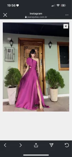 Vestido Joana Julião