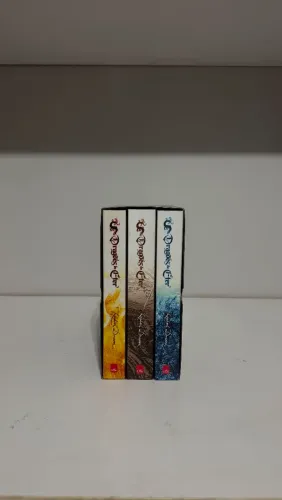 Box Dragões de éter