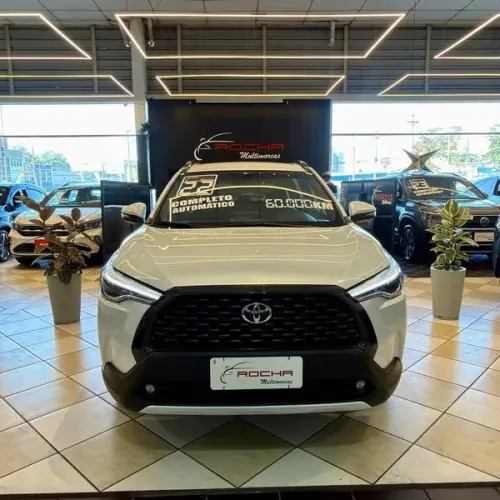 Toyota Corolla Cross XRE 2.0 16V Flex AUT 2022