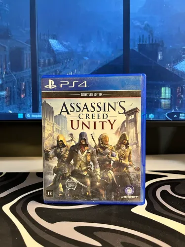 Assassins Creed ps4
