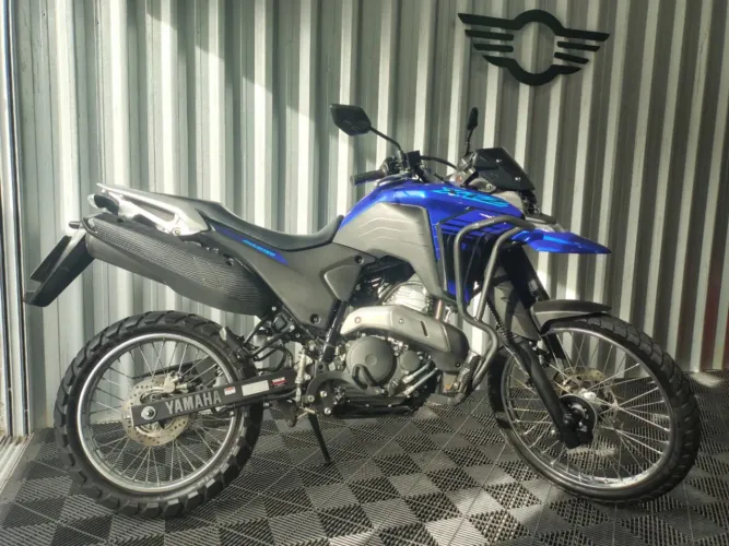 YAMAHA XTZ 250 LANDER 249cc/LANDER BLUEFLEX/ABS 2025 Flex