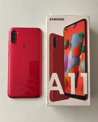Galaxy a11
