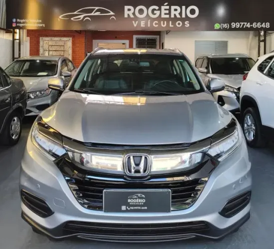Honda HR-V EXL 1.8 Flexone 16V 5P Aut. 2021