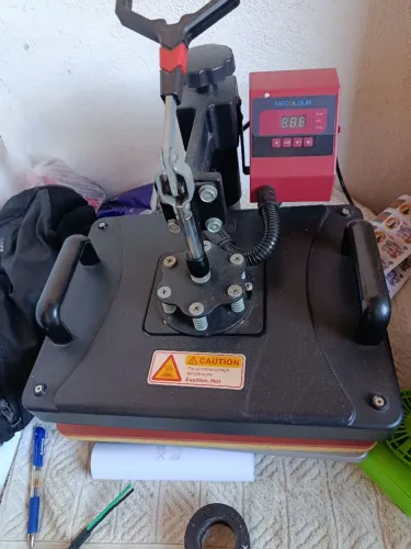 Pressa 8 x 1
