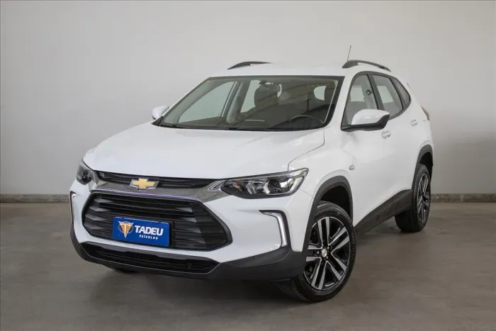 Chevrolet Tracker LT 1.0 Turbo 12V Flex AUT 2025
