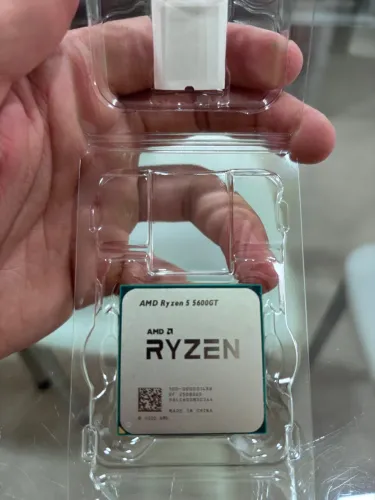 RYZEN 5 5600gt