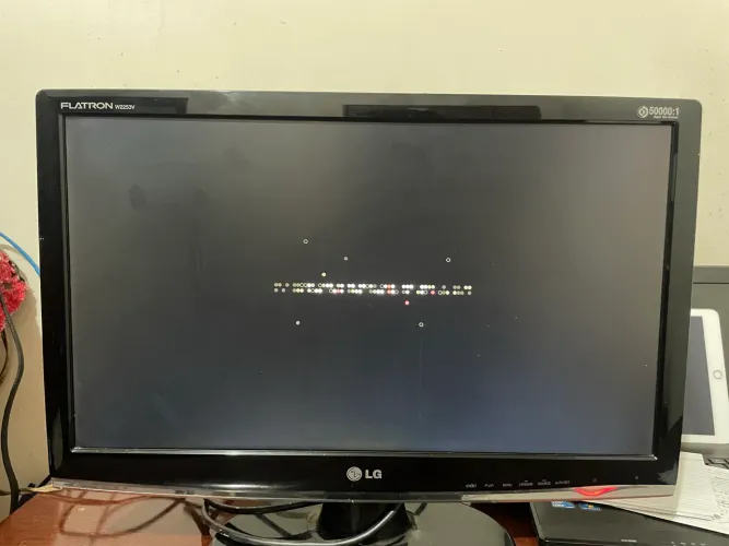 Monitor LG Flatron 21 polegadas