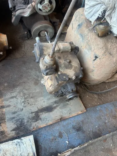 Câmbio G336