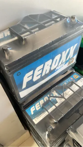 Bateria 100Ah caixa alta (diversas marcas) Novas