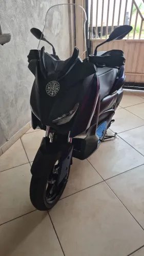 Yamaha xmax 250