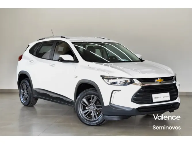 Chevrolet Tracker LT 1.0 Turbo 12V Flex AUT 2021