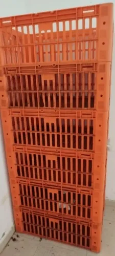 Caixote de entrega