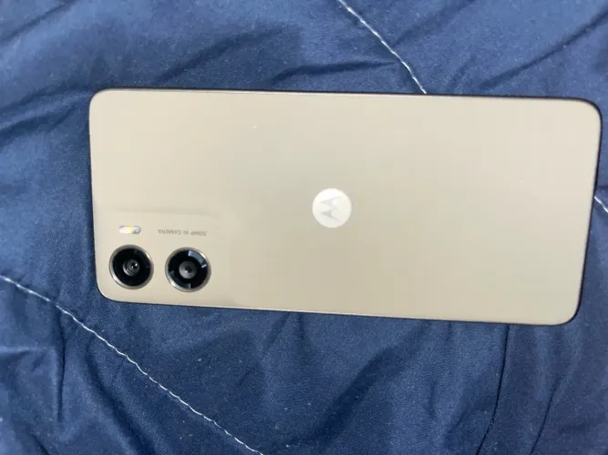 Celular moto g35