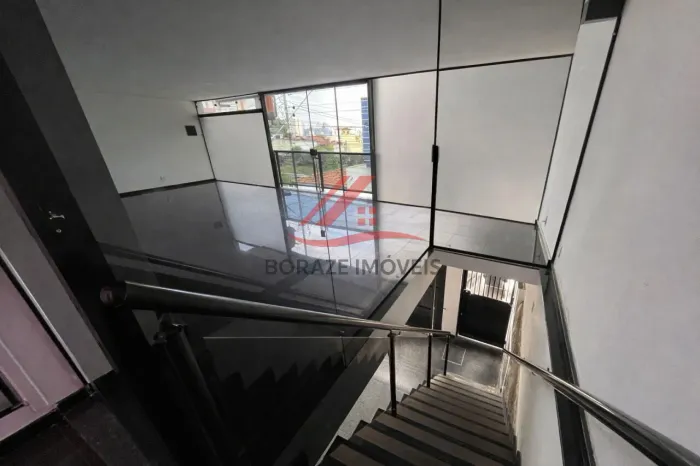 Sobrado Comercial/Residencial para alugar no Bairro Matriz em Mauá - SP
