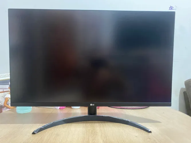 Monitor LG 32 4K 60FPS