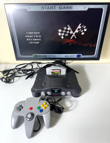 Nintendo 64