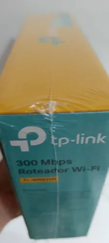 ROTEADOR NOVO-TP-LINK 300Mbps.