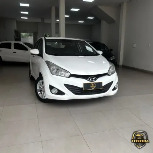 Hyundai HB20S Premium 1.6 Flex 16V Aut. 4P 2015