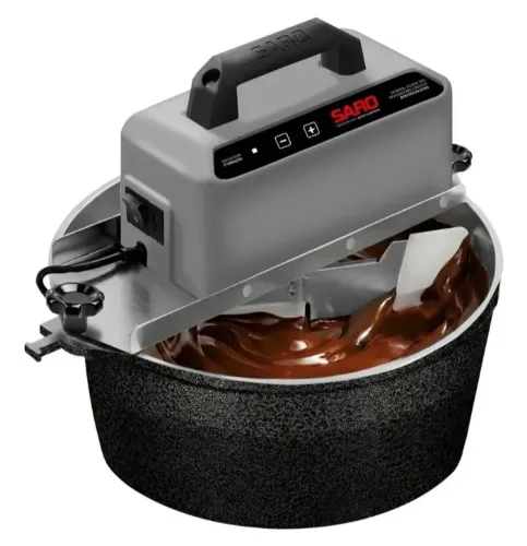 Mexedeira Automática Saro 10L Ideal para Doces e Salgados